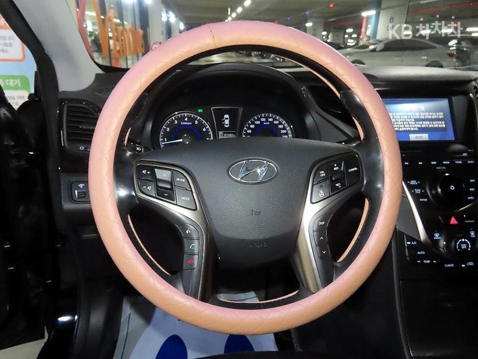 Hyundai Grandeur — miniaturë 8