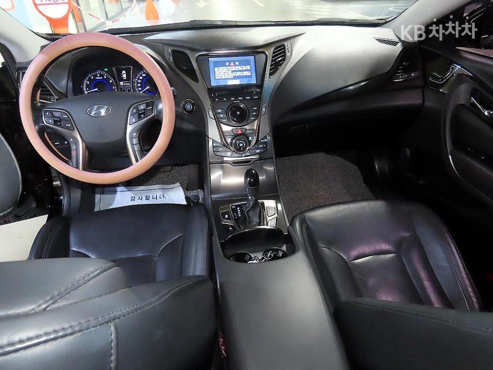 Hyundai Grandeur — miniaturë 10