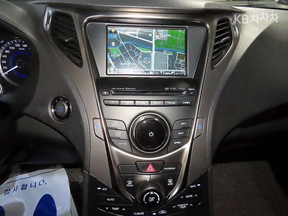 Hyundai Grandeur — miniaturë 11