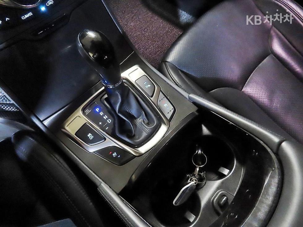 Hyundai Grandeur — miniaturë 12
