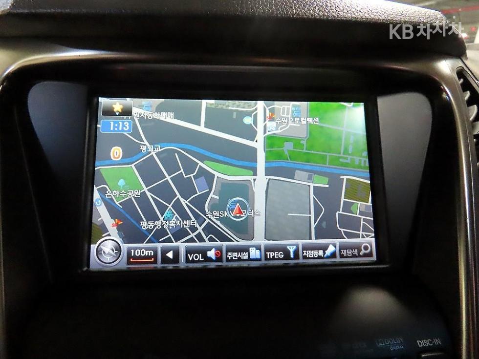 Hyundai Grandeur — miniaturë 15