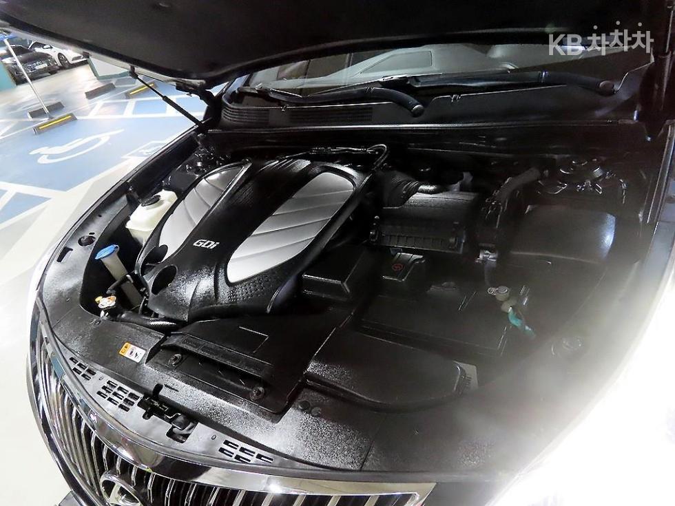 Hyundai Grandeur — miniaturë 19