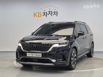 Kia Carnival 9인승 가솔린 시그니처 — foto 1