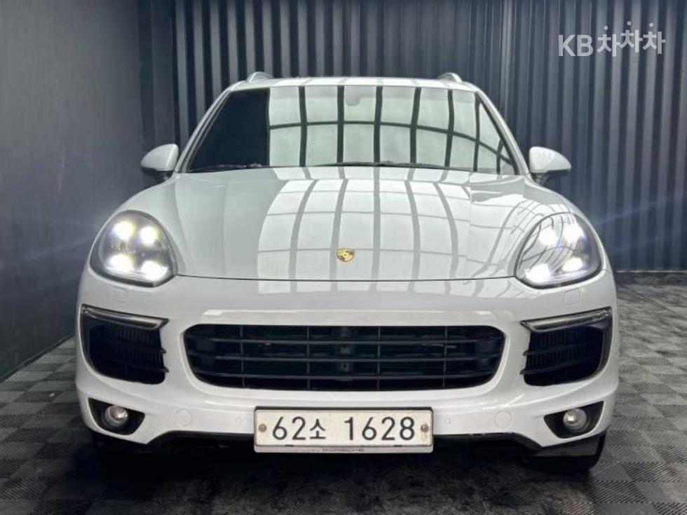 بورش كايين