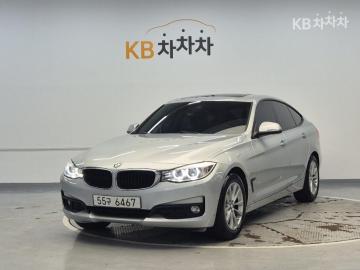 BMW 3er GT 320d xDrive — foto 1