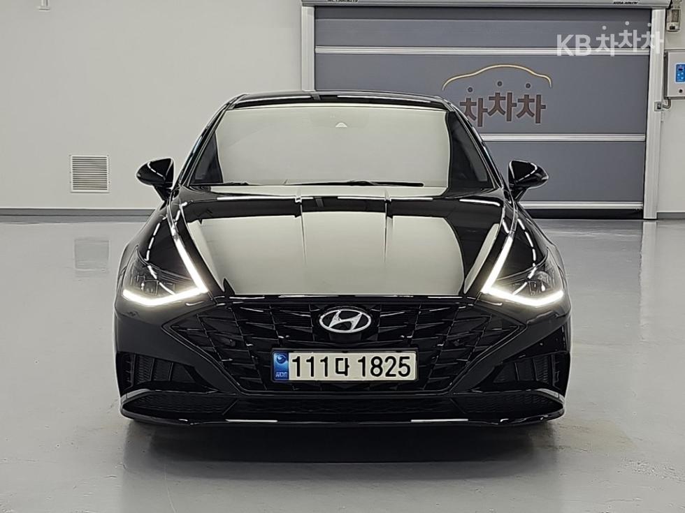 Hyundai Sonata — miniaturë 2
