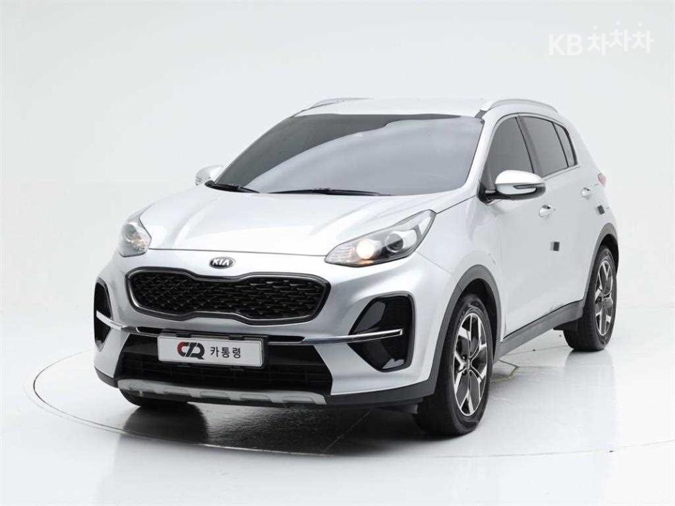 Kia Спортейдж