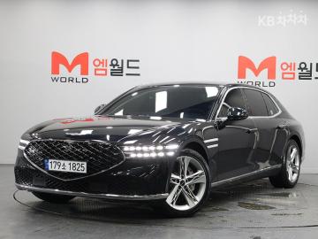 Genesis G90 Gasoline 3.5 Turbo AWD — foto 1