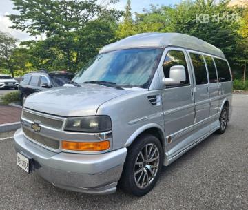 Chevrolet Express 5.3 — foto 1