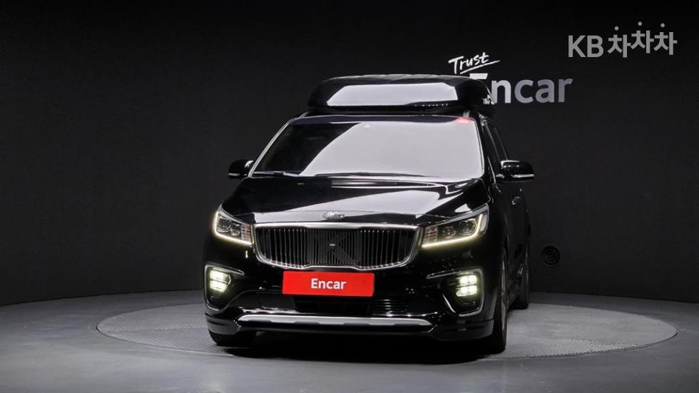 Kia Карнивал
