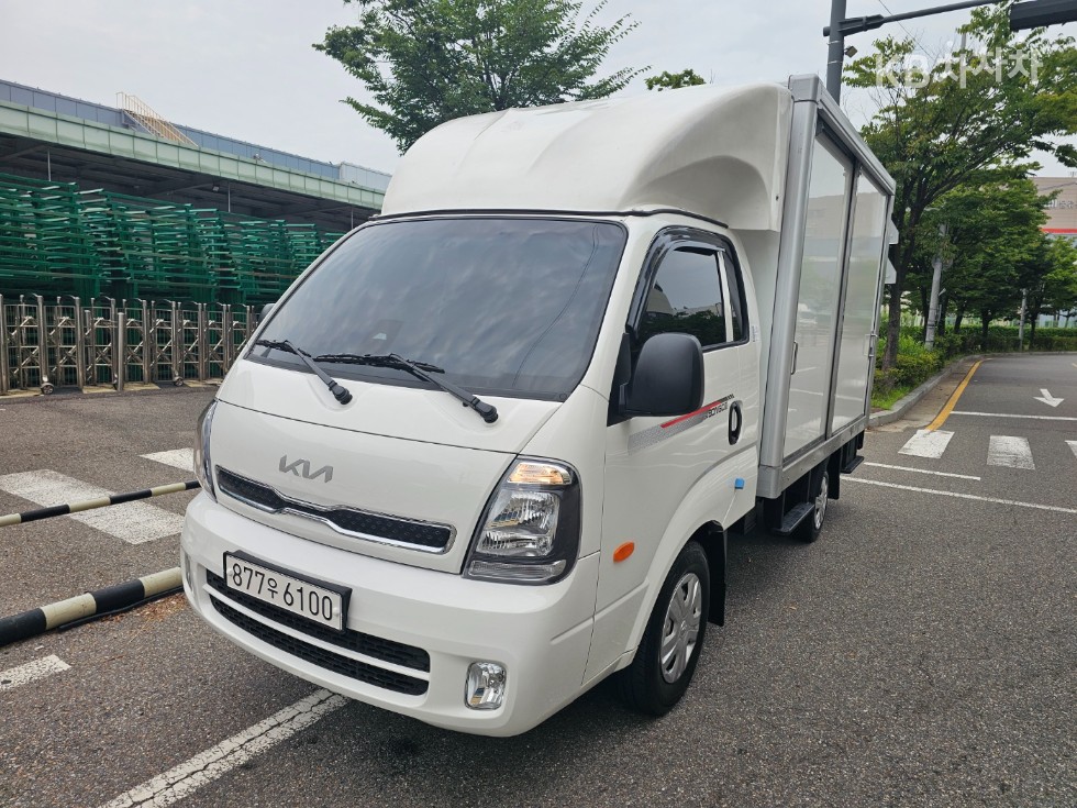 Kia Bongo