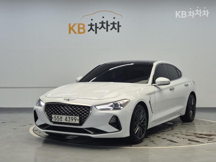 Genesis G70 2.0T — foto 1