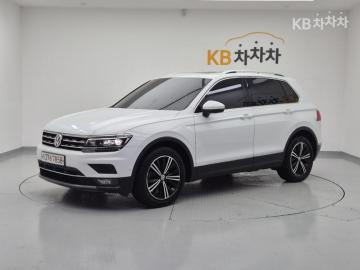 Volkswagen Tiguan 2.0 TDI Prestige — foto 1