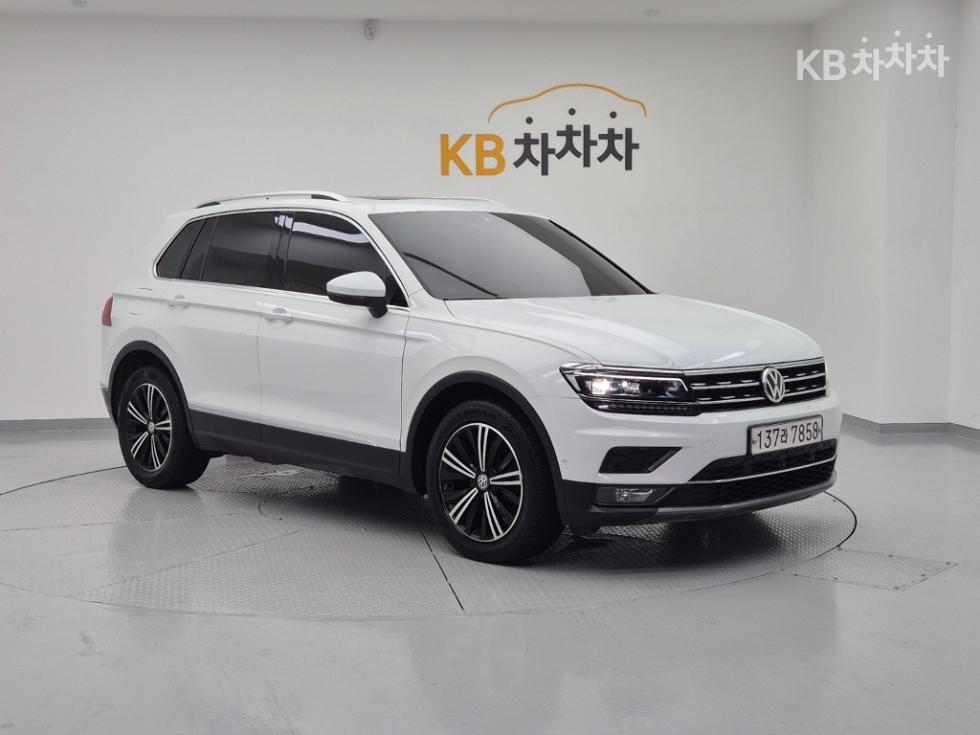 Volkswagen Tiguan — miniaturë 2