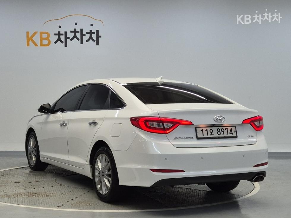 Hyundai Sonata — miniaturë 2