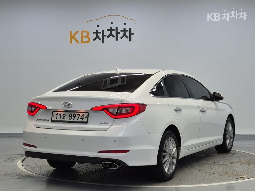 Hyundai Sonata — miniaturë 3