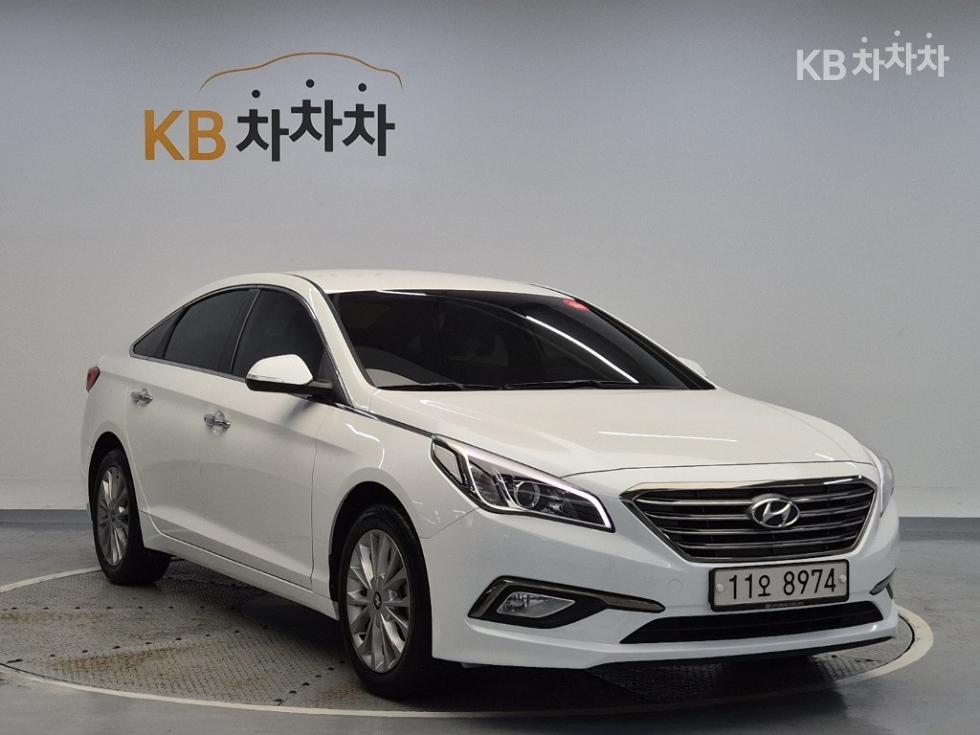 Hyundai Sonata — miniaturë 4