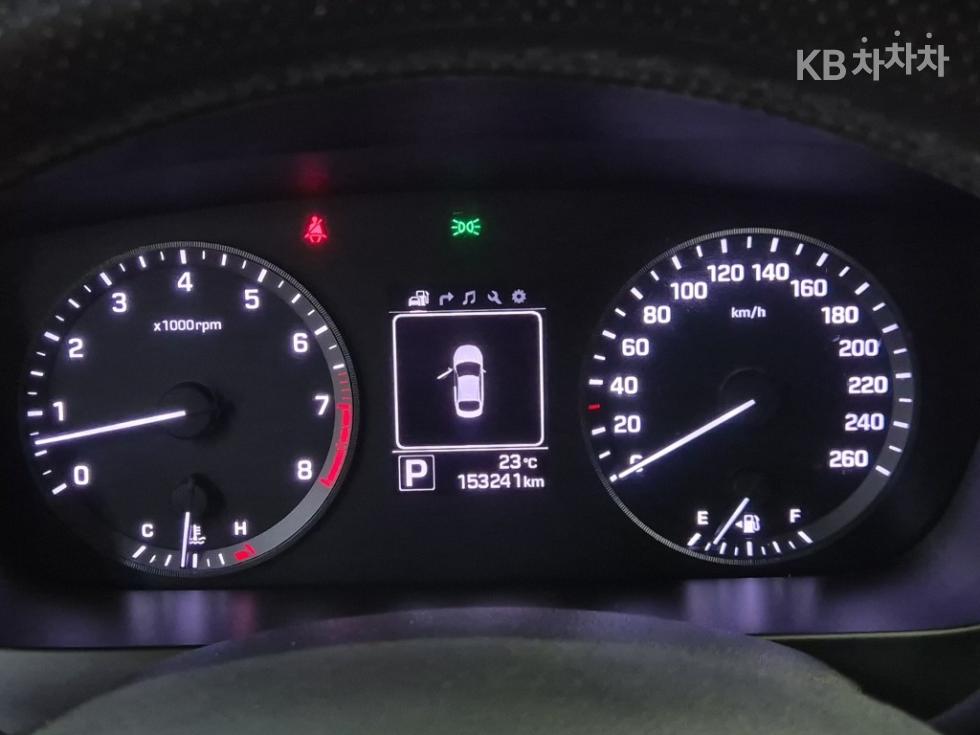 Hyundai Sonata — miniaturë 6