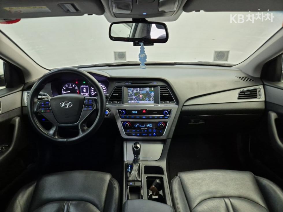 Hyundai Sonata — miniaturë 7