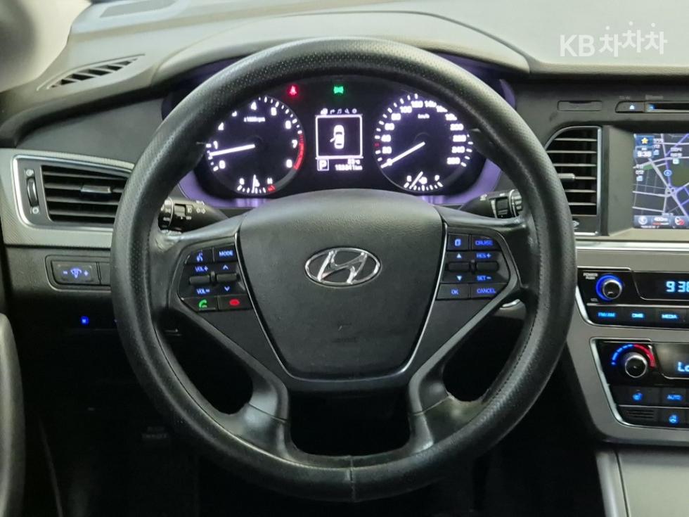 Hyundai Sonata — miniaturë 9
