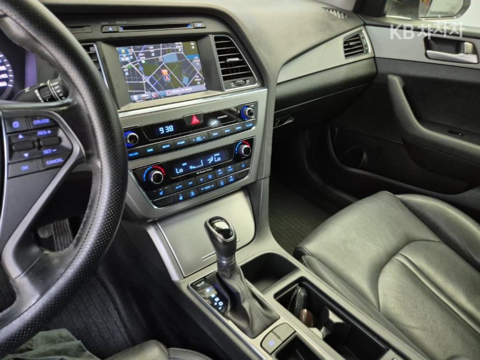 Hyundai Sonata — miniaturë 10
