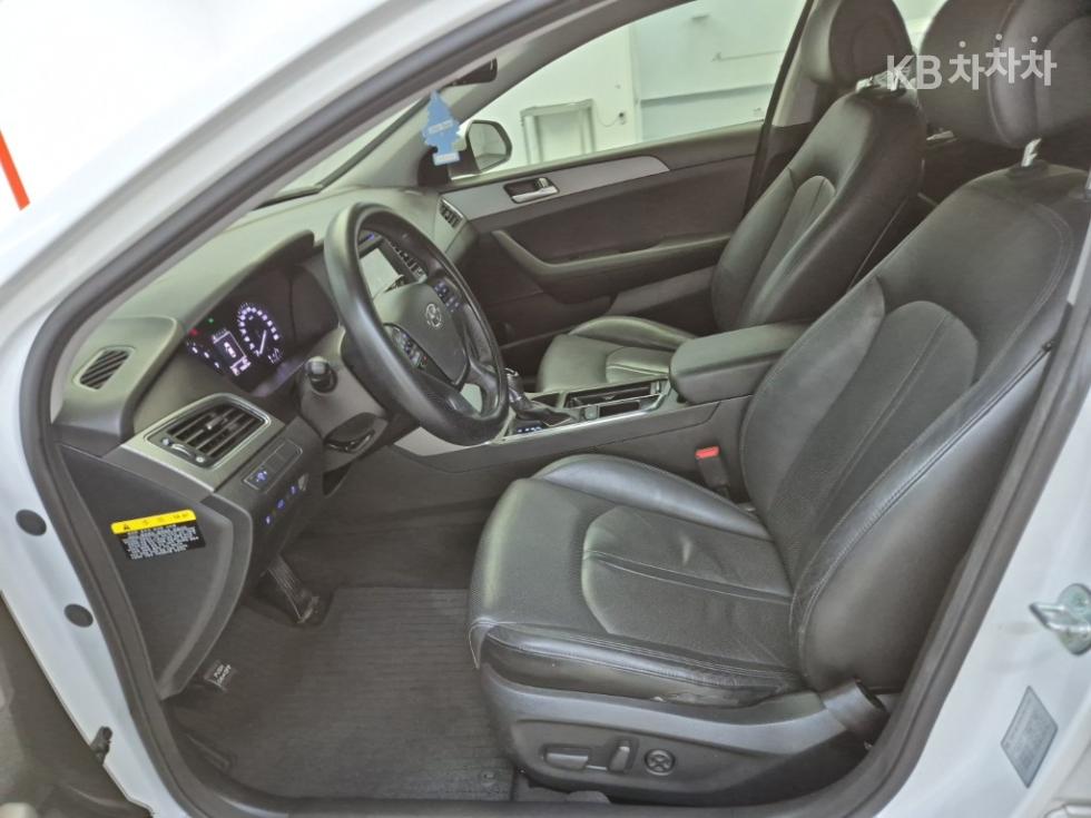 Hyundai Sonata — miniaturë 11
