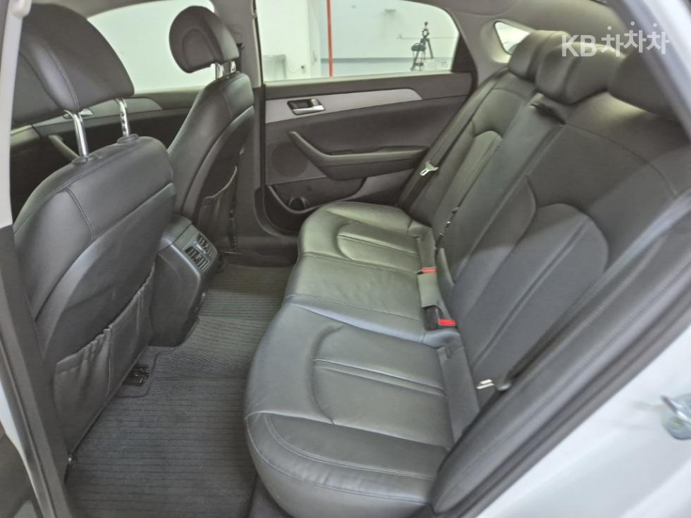 Hyundai Sonata — miniaturë 12