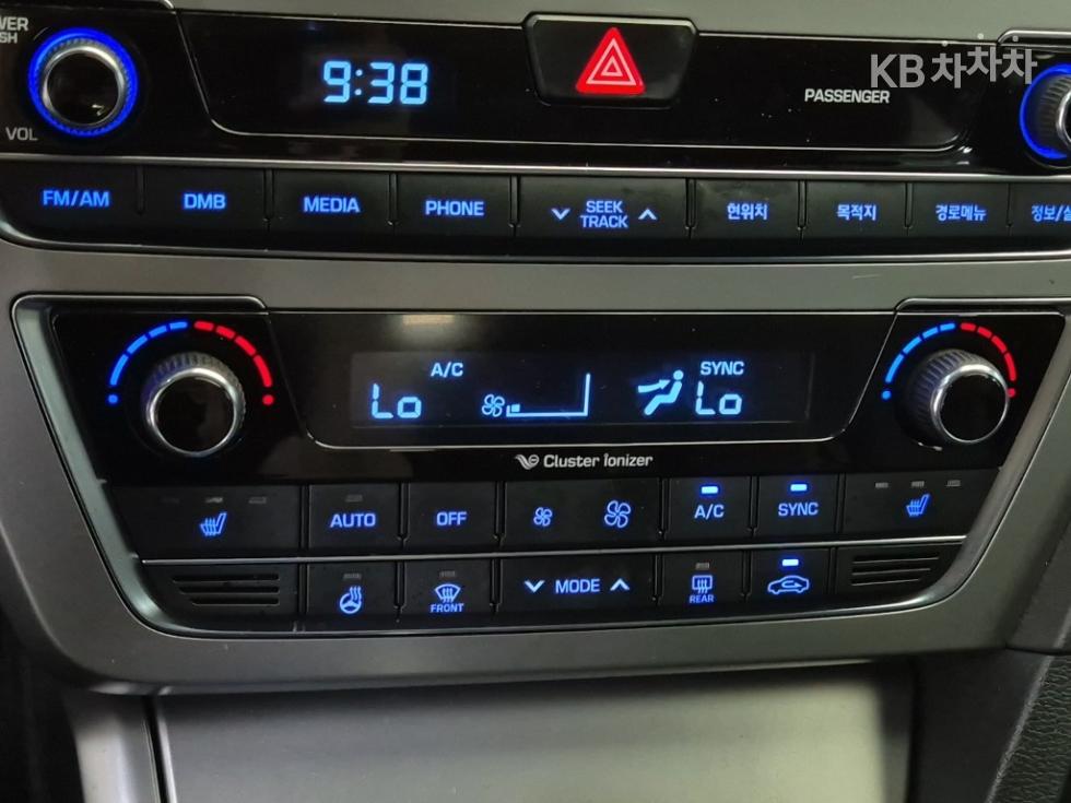 Hyundai Sonata — miniaturë 17