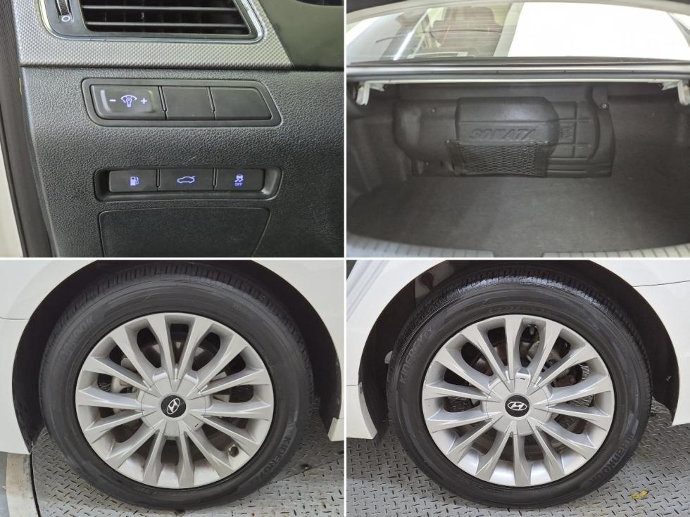 Hyundai Sonata — miniaturë 18