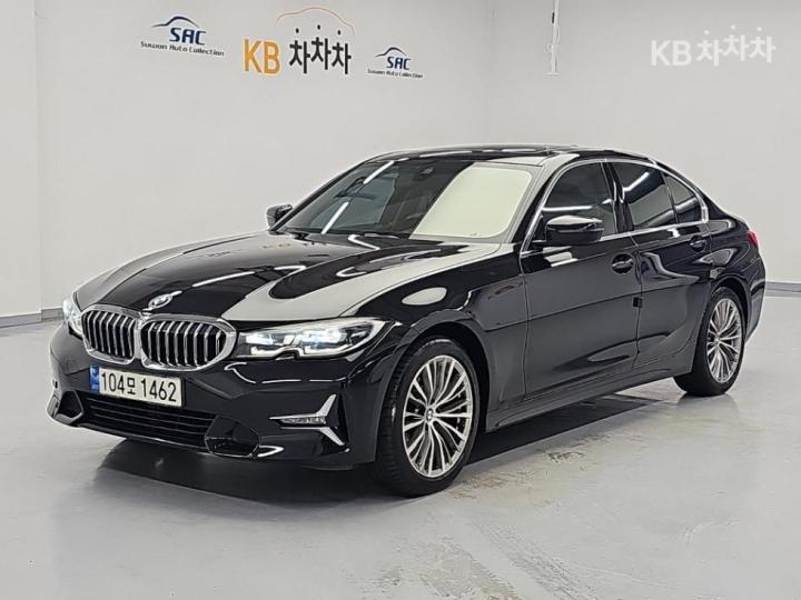 BMW 3er 320i luxury — foto 1