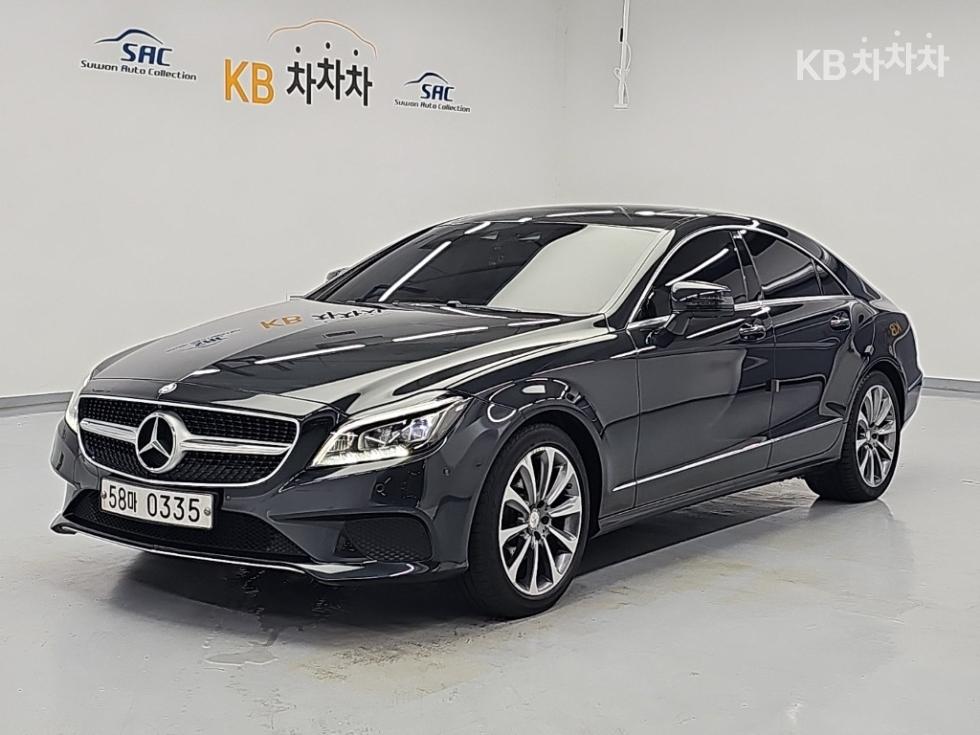 Mercedes-Benz CLS-Class