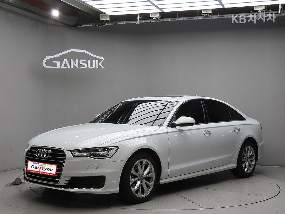 Audi A6 — miniaturë 2