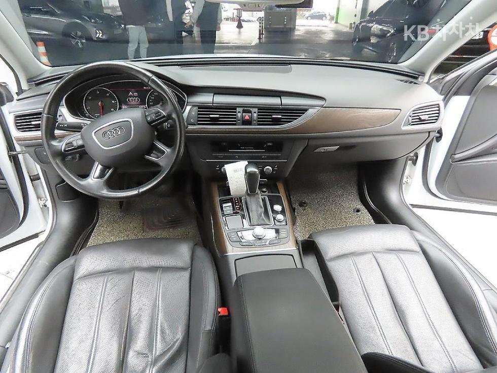 Audi A6 — miniaturë 12