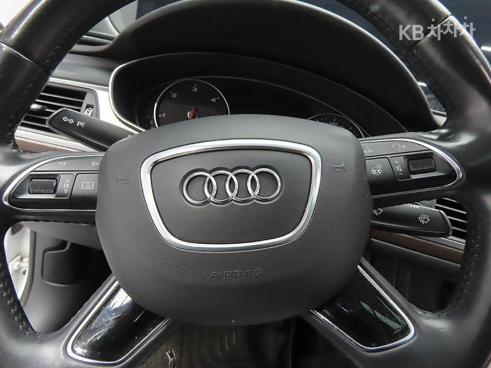 Audi A6 — miniaturë 16
