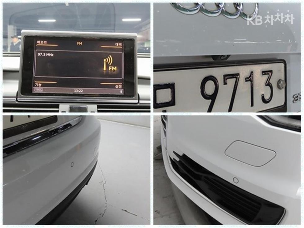 Audi A6 — miniaturë 17