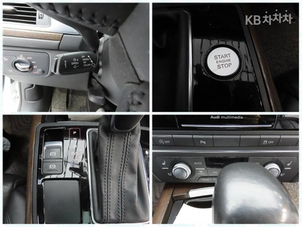Audi A6 — miniaturë 18
