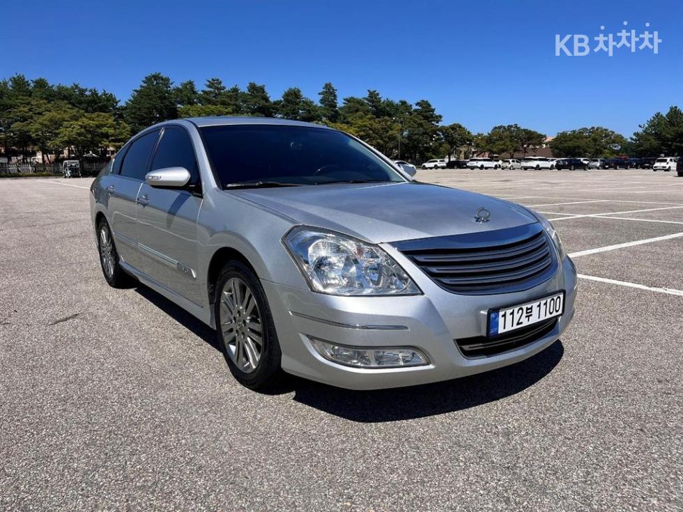 Renault SM7 — miniaturë 3