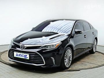 Toyota Avalon limited — foto 1