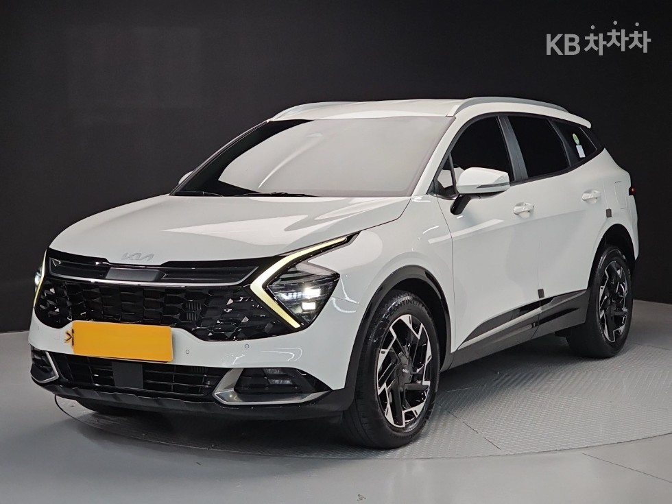 Kia Спортейдж