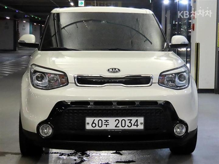 Kia Soul — miniaturë 2