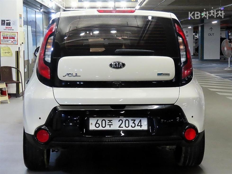 Kia Soul — miniaturë 5
