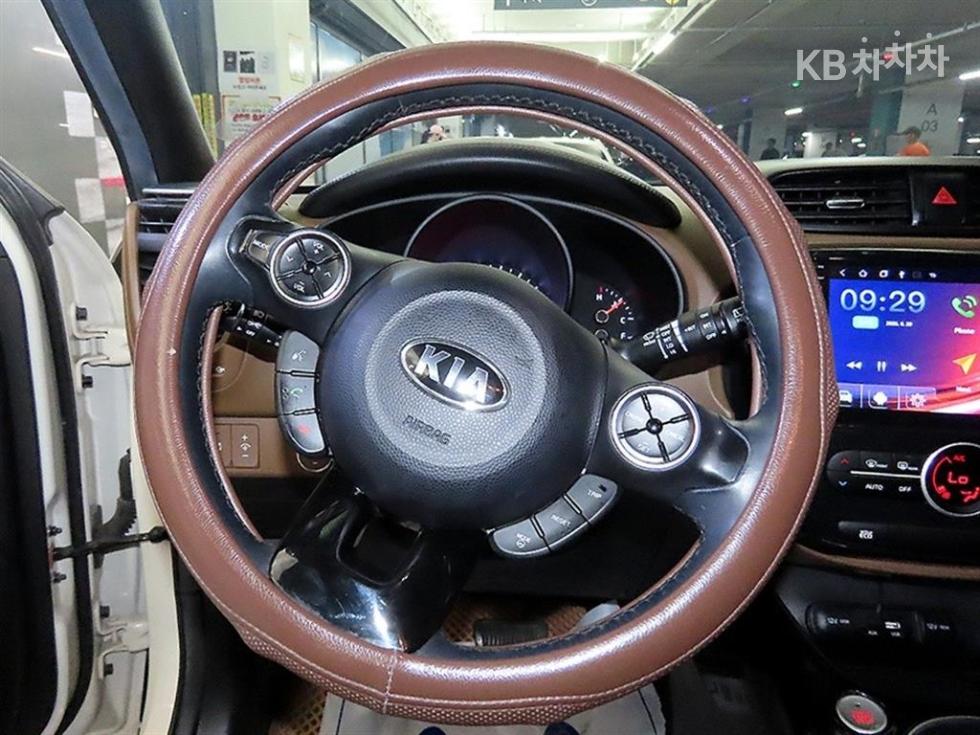 Kia Soul — miniaturë 8