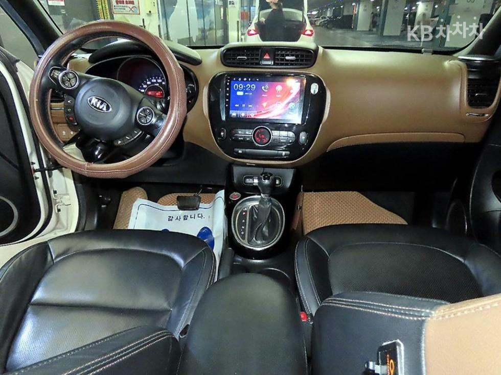 Kia Soul — miniaturë 10