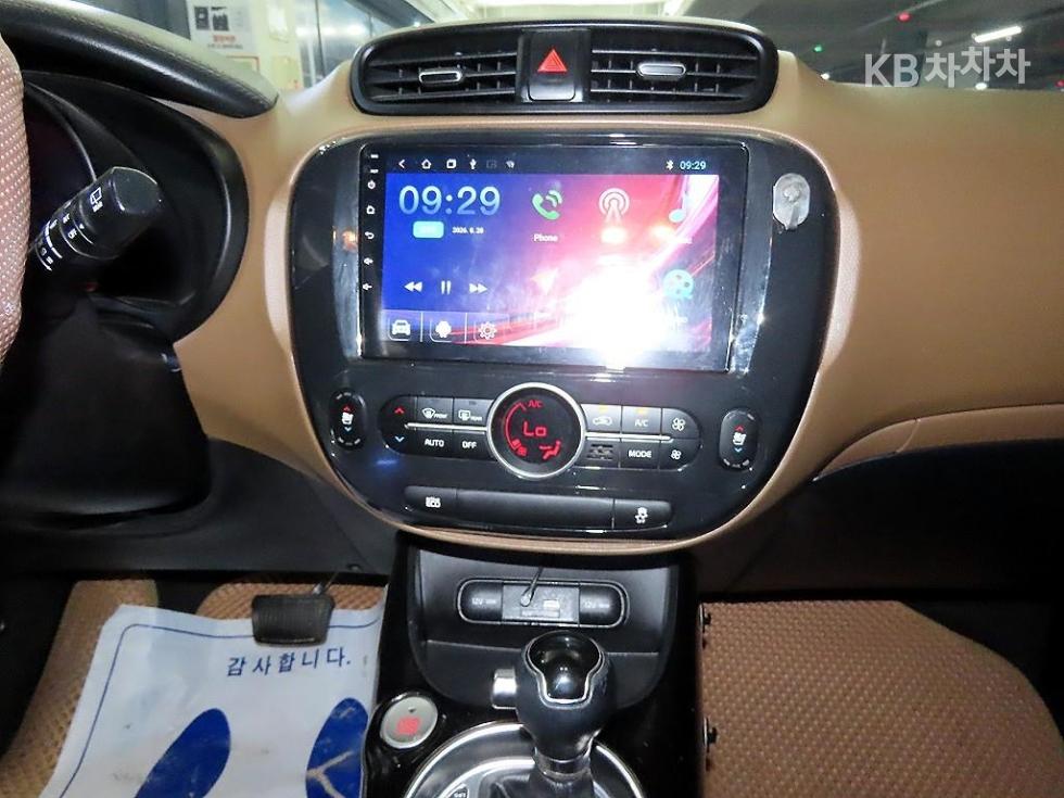 Kia Soul — miniaturë 11