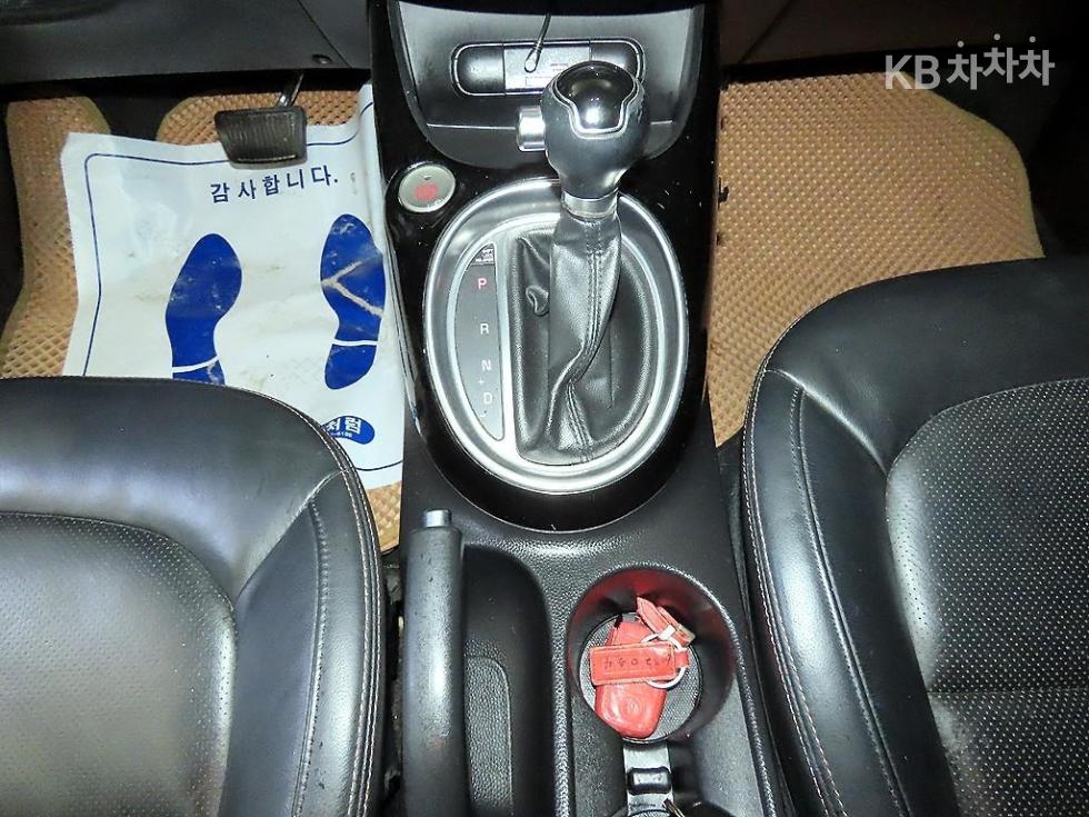 Kia Soul — miniaturë 12