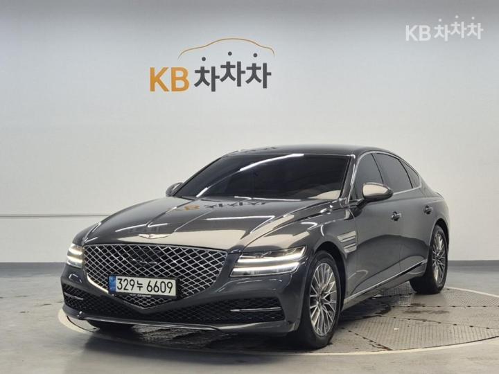 Genesis G80 가솔린 2.5 2WD 기본형 — foto 1