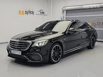 Mercedes-Benz S-klasse S350L Blue TEC 4MATIC — foto 1