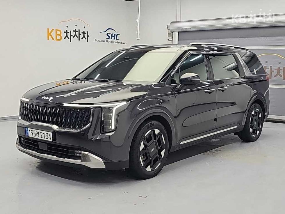 Kia Carnival — miniaturë 2