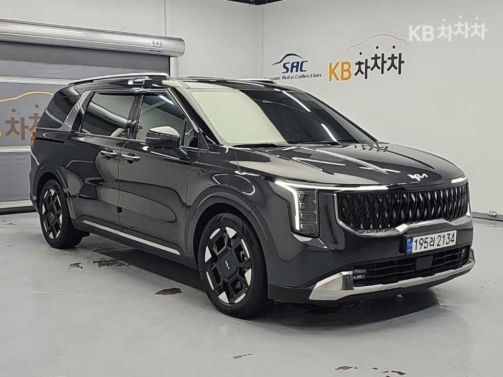 Kia Carnival — miniaturë 3
