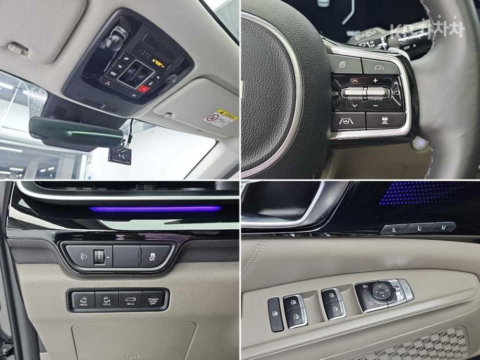 Kia Carnival — miniaturë 18